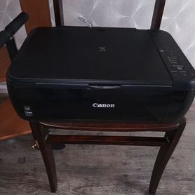 Принтер мфу струйный Canon Pixma 280