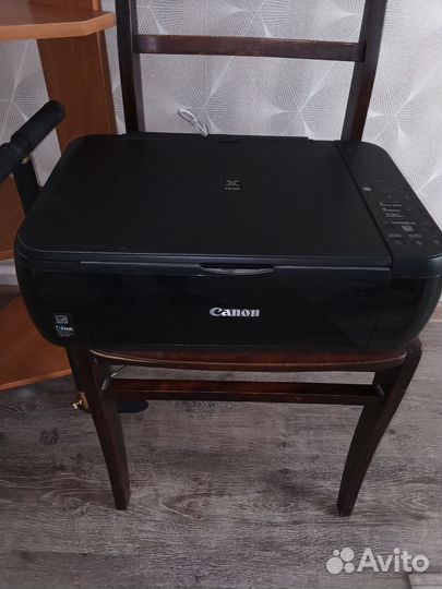 Принтер мфу струйный Canon Pixma 280