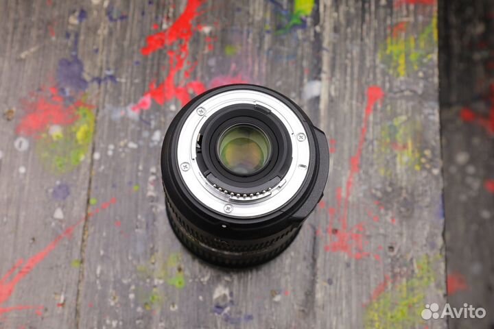 Nikon 18-200mm f/3.5-5.6G ED AF-S VR II DX