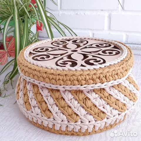 Заготовки для вышивки и творчества