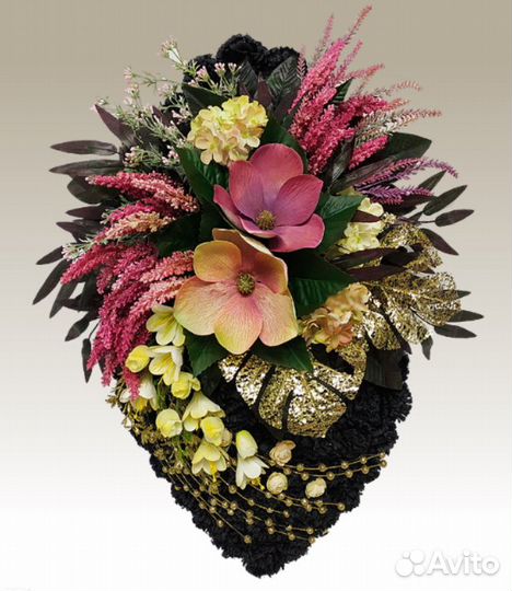 Венки траурные на похороны