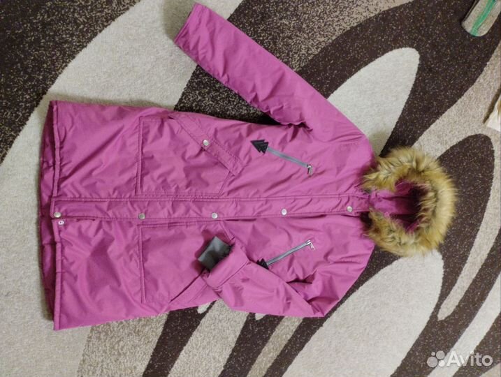 Парка зимняя 164