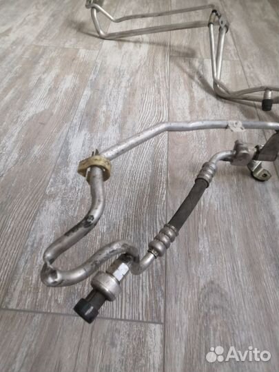 Трубка кондиционера Лада Веста