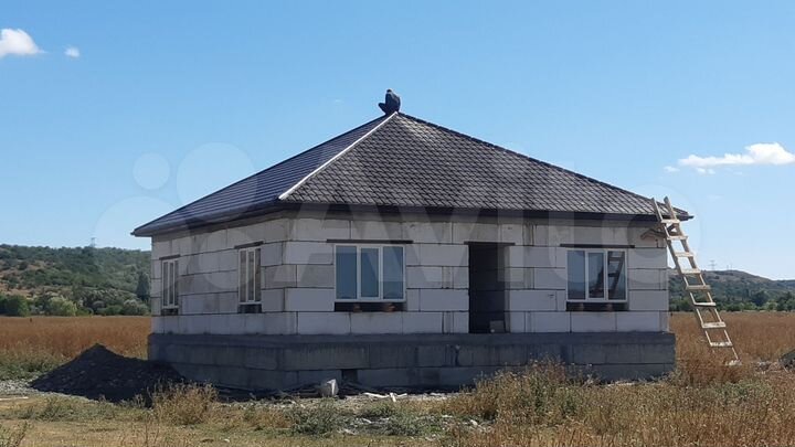 Дом 150 м² на участке 12 сот.