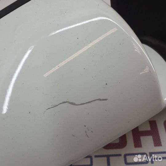 Зеркало заднего вида переднее правое 6 контактов