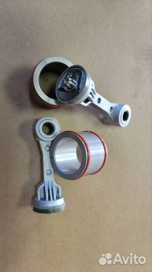 Ремкомплект компрессора пневмоподвески Continental