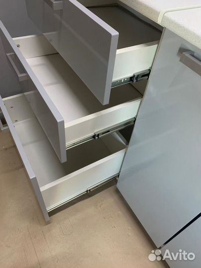 Модульная кухня от производителя прямая