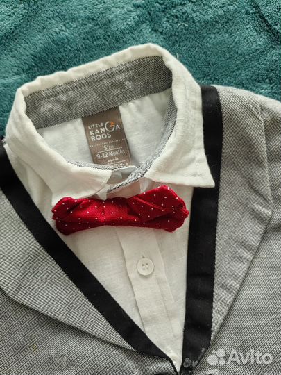 Нарядный костюм для мальчика