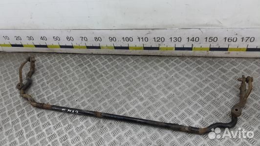 Стабилизатор поперечной устойчивости передний pors