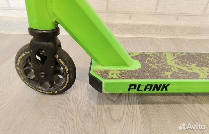 Трюковой самокат