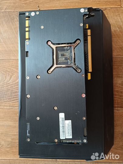 Видеокарта geforce gtx 1070