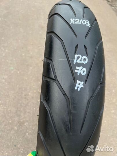 120/70 R17 pirelli angel gt 2103x