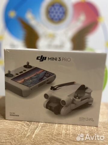 DJI mini 3 Pro RC купить в Москве | Хобби и отдых | Авито