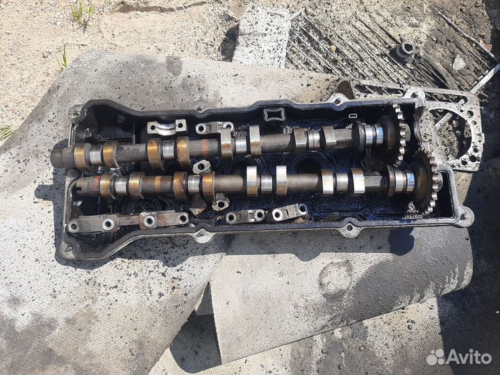 Блок двигателя Ниссан Альмера н15