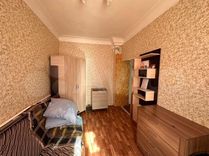 2-к. квартира, 29,9 м², 1/1 эт.