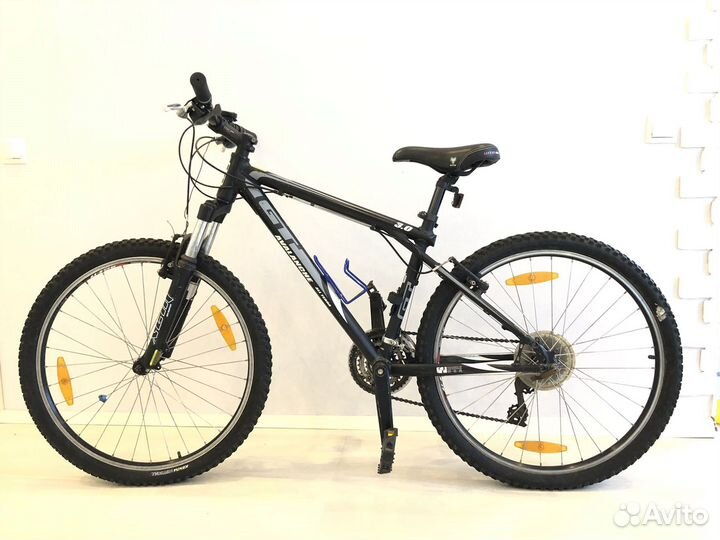 Велосипед gt avalanche 3.0