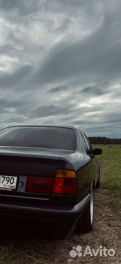 BMW 5 серия, 1991