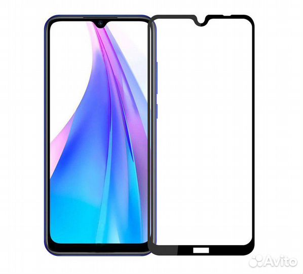 Чехлы для Xiaomi Redmi Note 8T и Защитное стекло