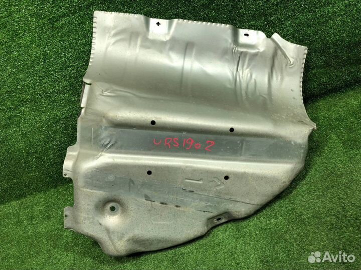 Тепловой экран Lexus Gs460 URS190 1UR-FSE 07.2009