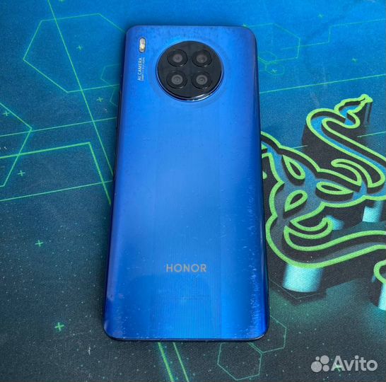 HONOR 50 Lite, 6/128 ГБ