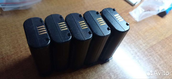 Аккумулятор Garmin gpsmap 276cx