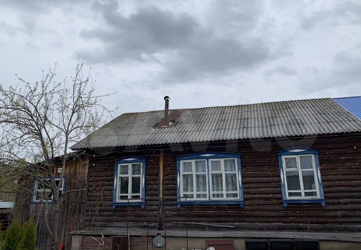 Дом 42 м² на участке 2 сот.