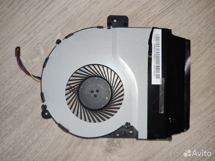 Asus X751L детали и запчасти, разбор