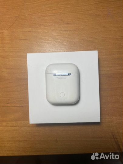 Наушники Airpods 1 оригинал
