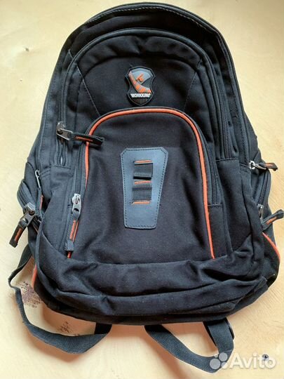 Рюкзак школьный ортопедический