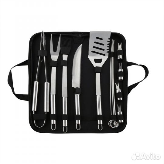 Набор приборов для барбекю
