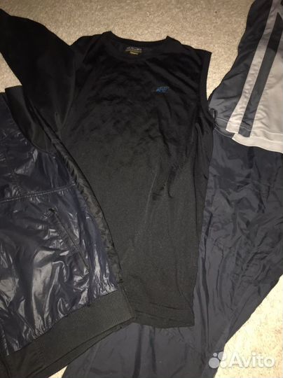 Мужская одежда 54-58 пакетом