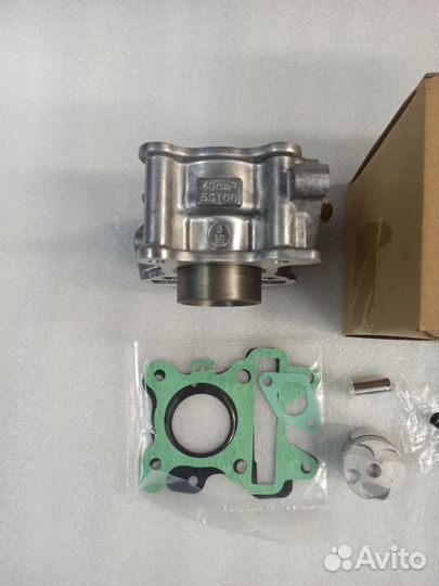 Поршневая группа Yamaha Jog SA36J, SA39J