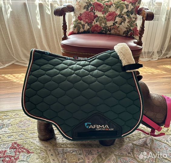 Вальтрап Arma зеленый