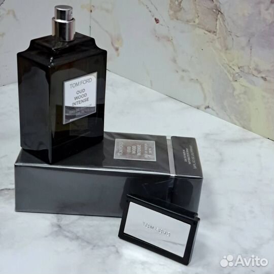 Tom Ford Oud Wood Intense оригинал тестер 100 мл