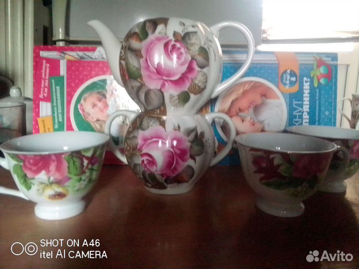 Посуда/набор по 400