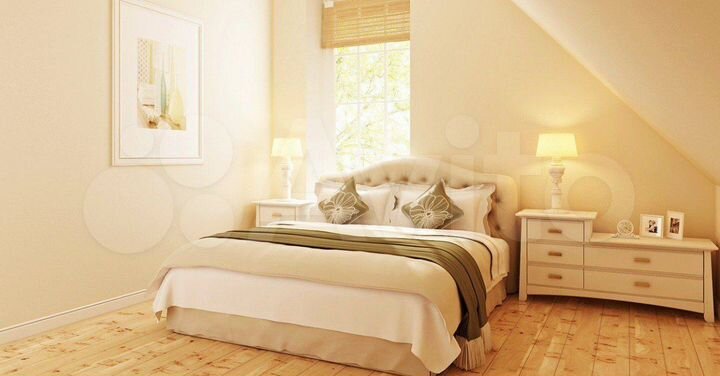 Дом 120 м² на участке 6 сот.