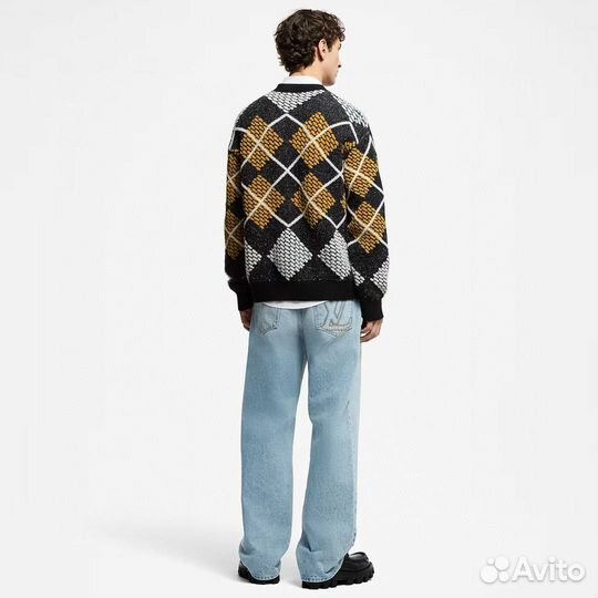 Свитер louis vuitton