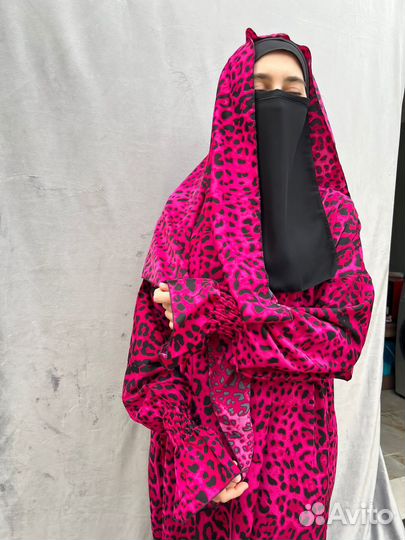 Платья для намаза