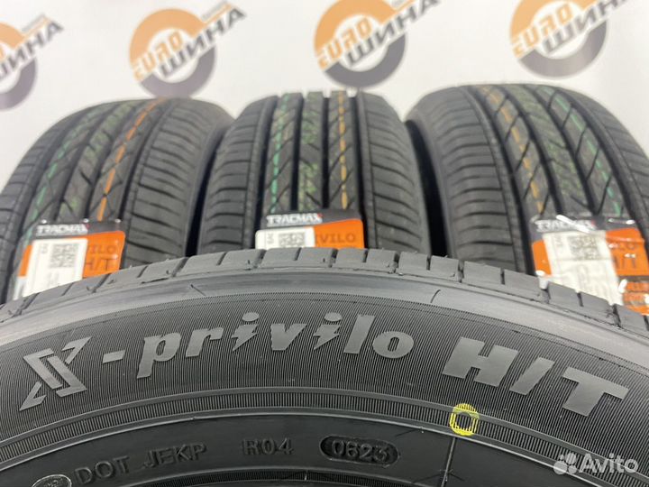 Tracmax X-Privilo H/T 225/60 R18