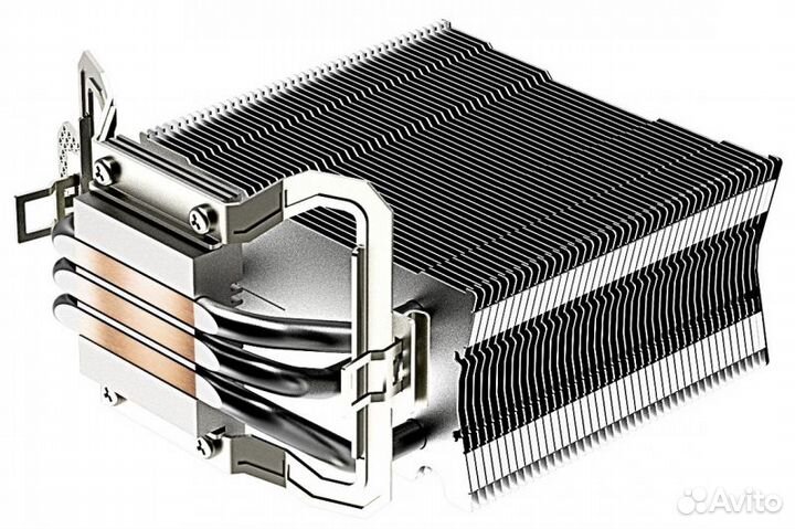 Новый башенный кулер ID-Cooling 120mm/4pin/130W