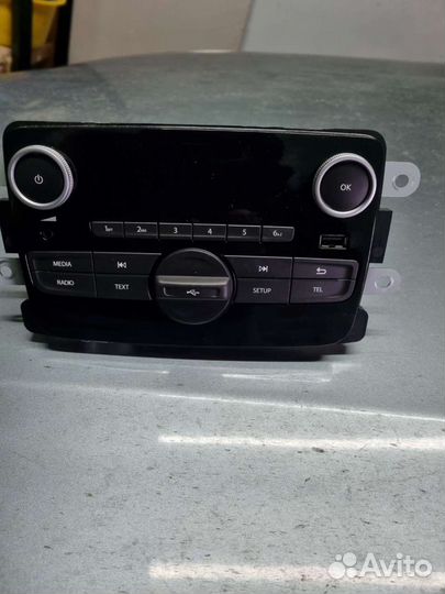 Автомагнитолла