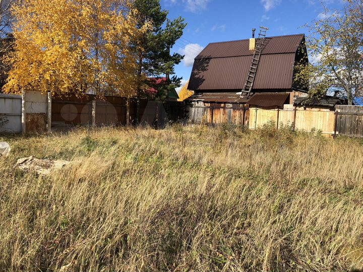 Участок 4,7 сот. (СНТ, ДНП)