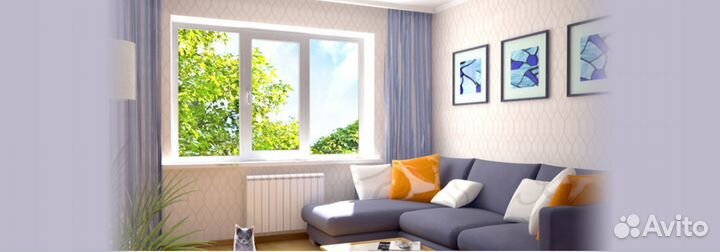 Остекление Балкона