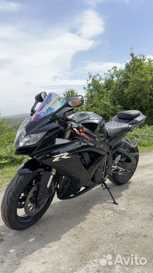 Suzuki gsx-r 600 k8