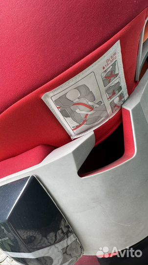 Автокресло cybex pallas 2 fix