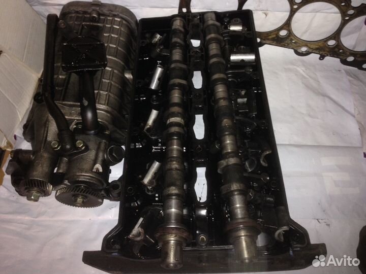 Двигатель кия на запчасти