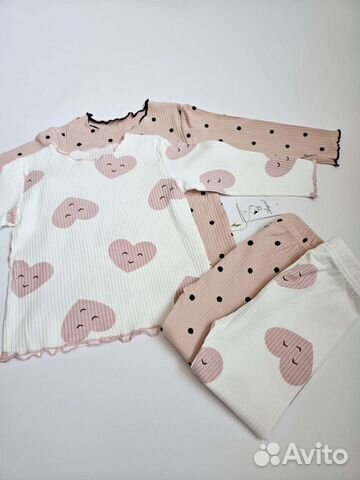 Пижама детская для девочек новая объявление продам