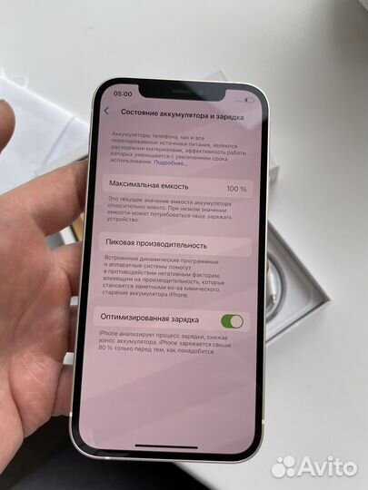 iPhone 12, 128 ГБ