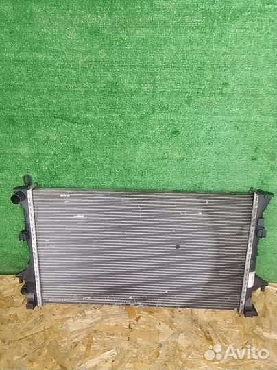 Радиатор основной Renault Espace 4
