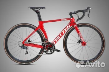 Привезу любой велосипед Twitter